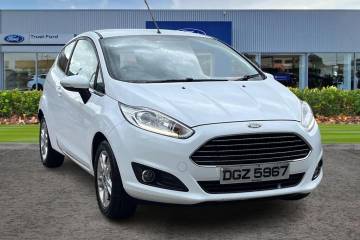 2016 Ford Fiesta