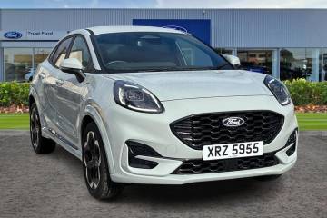 2026 Ford Puma