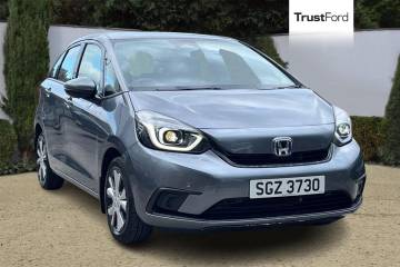 2020 Honda Jazz