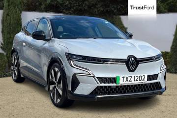 2023 Renault Megane E-Tech