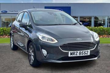 2017 Ford Fiesta