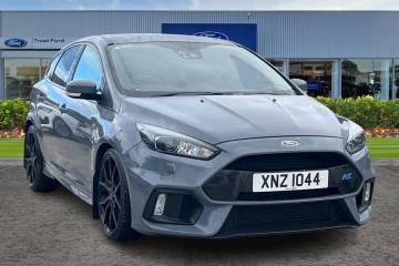 2017 Ford Focus