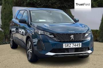 2021 Peugeot 5008