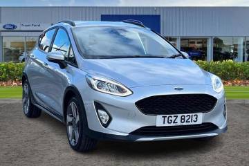 2021 Ford Fiesta
