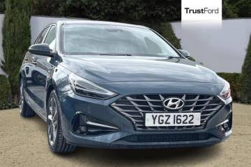 2022 Hyundai i30