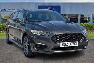 2020 Ford Mondeo