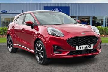 2021 Ford Puma