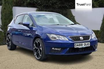 2019 SEAT Leon