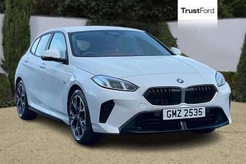 2024 BMW 1 Series