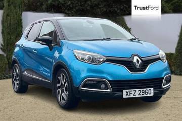 2015 Renault Captur