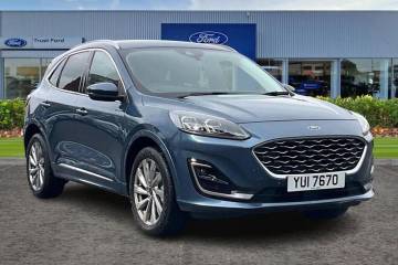 2023 Ford Kuga