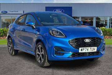 2024 Ford Puma