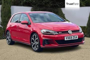 2019 Volkswagen Golf