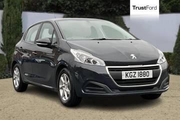 2018 Peugeot 208