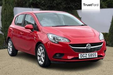 2016 Vauxhall Corsa