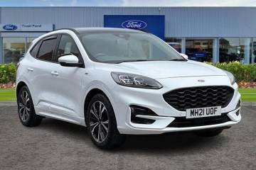 2021 Ford Kuga