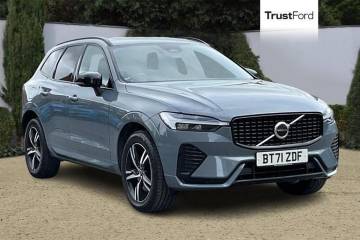 2021 Volvo XC60