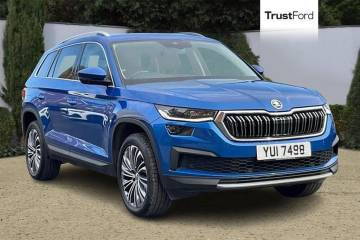 2023 Skoda Kodiaq