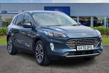 2021 Ford Kuga