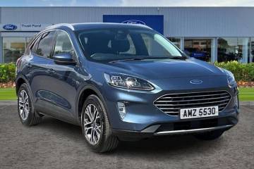 2023 Ford Kuga