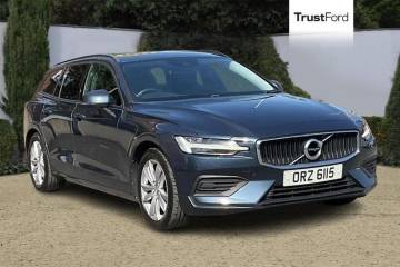 2019 Volvo V60