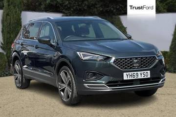 2019 SEAT Tarraco