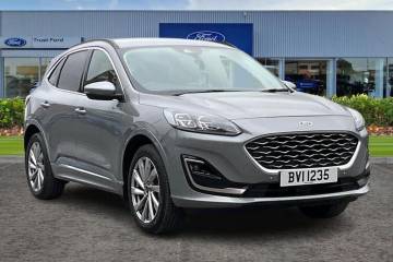 2022 Ford Kuga