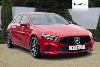 2019 Mercedes-Benz A Class