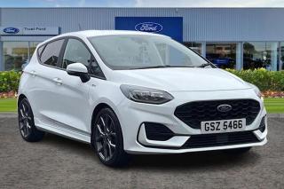 2022 Ford Fiesta