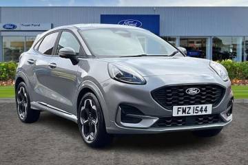 2024 Ford Puma