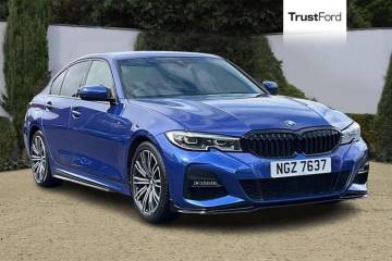 2019 BMW 3 Series
