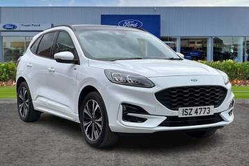 2022 Ford Kuga
