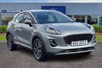 2022 Ford Puma