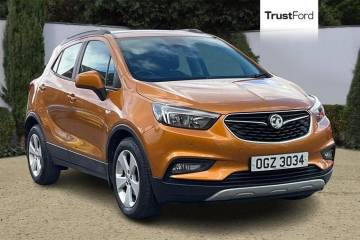 2019 Vauxhall Mokka X