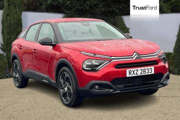 2022 Citroen C4