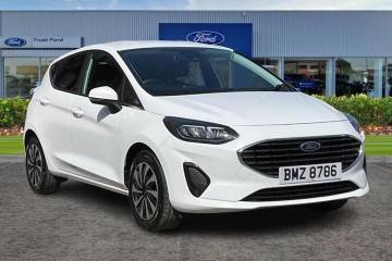 2023 Ford Fiesta