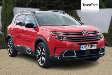 2020 Citroen C5 Aircross