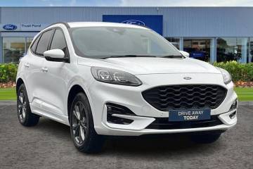 2022 Ford Kuga