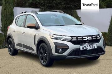 2023 Dacia Sandero Stepway