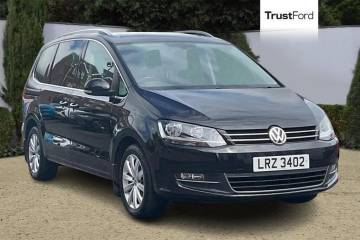 2016 Volkswagen Sharan
