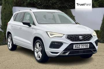 2022 SEAT Ateca