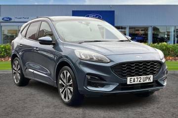 2023 Ford Kuga