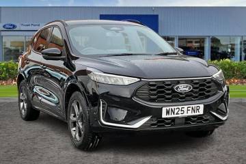 2025 Ford Kuga