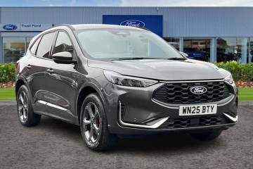 2025 Ford Kuga