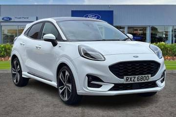 2020 Ford Puma