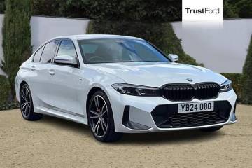 2024 BMW 3 Series