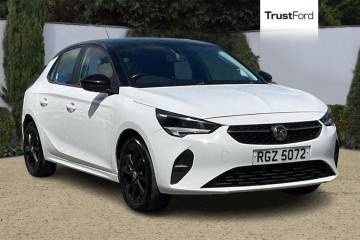 2020 Vauxhall Corsa
