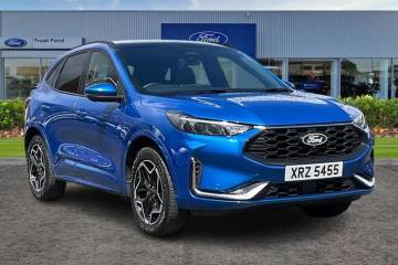 2026 Ford Kuga