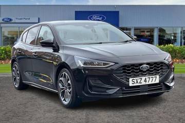 2023 Ford Focus