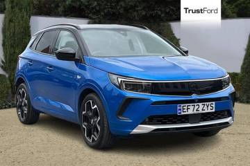 2022 Vauxhall Grandland
